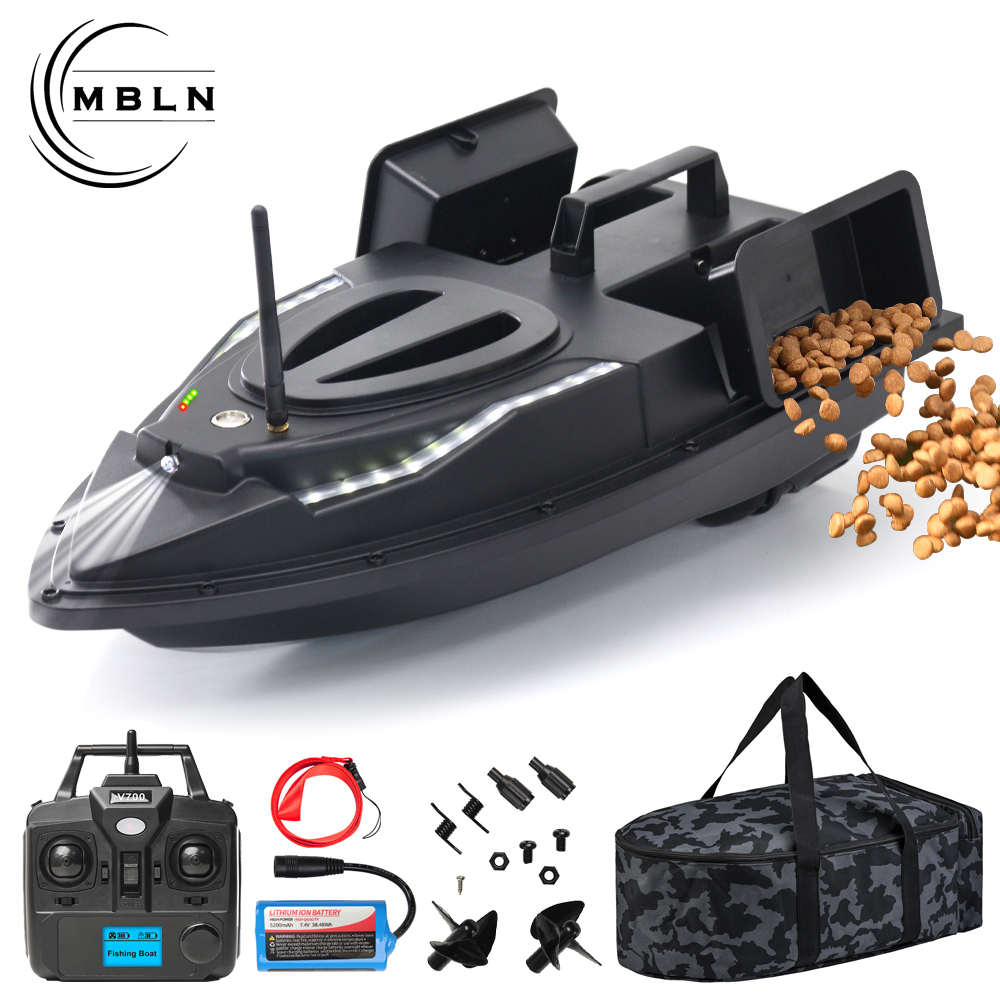 Fishing Boat Trolling Motor - ブランド、釣り餌ボート、デュアルモーター、ステアリングテールライト、クルーズコントロール、耐荷重1.5kg、自動ヨー補正、バッテリー低下警告