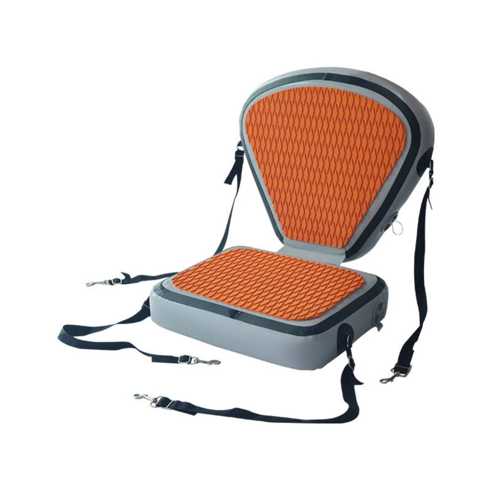 Fishing Boat Seat - スタンドアップパドルボードシート 防水パドルボード背もたれシート ポータブルウォータースポーツ用品 釣り、ボート、アウトドア用
