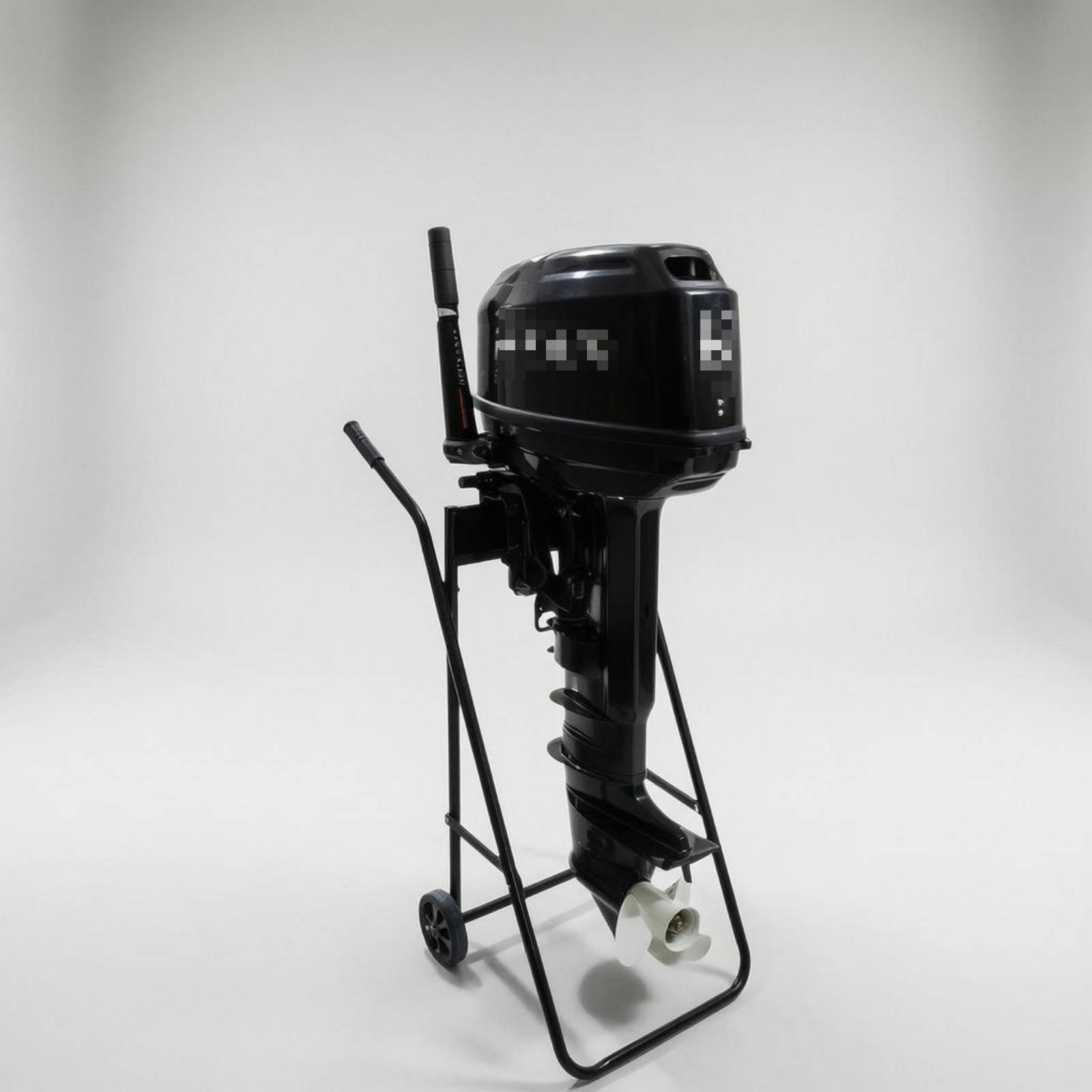 船外機用トロリー 折りたたみ式エンジンカート スチールフレー - Fishing Boat Outboard Motor のレビューと価格