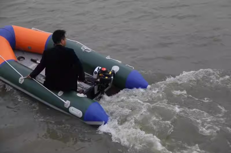 4ストローク4馬力6馬力7馬力船外機ボートエンジンボートモー - Fishing Boat Outboard Motor のレビューと価格