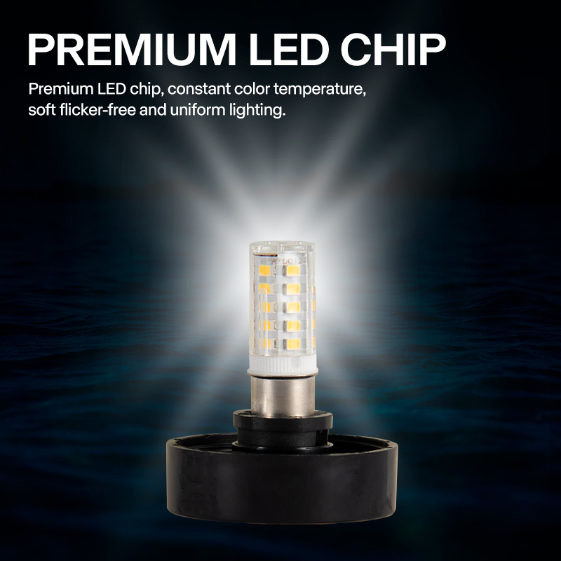 12V マリン LED アンカーライト防水 360 度オール - Fishing Boat Anchor のレビューと価格