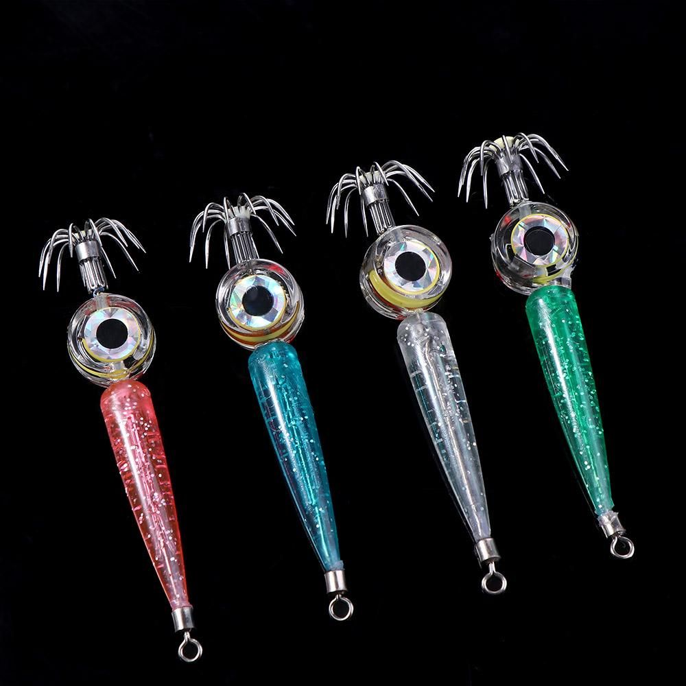 海光るルアーフラッシュランプ海釣りフィーダーイカ餌LED魚ラ - Fishing Boat Navigation Light のレビューと価格