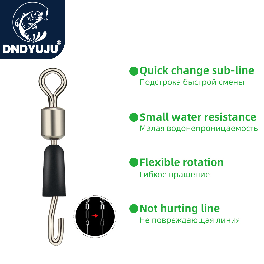 DNDYUJU 30/50 ピース/ロット釣りベアリングスイ - Fishing Boat Trailer のレビューと価格