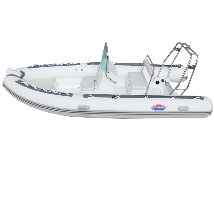 高品質リジッドインフレータブルRIB 480 B リブボート - Fishing Boat Fiberglass のレビューと価格