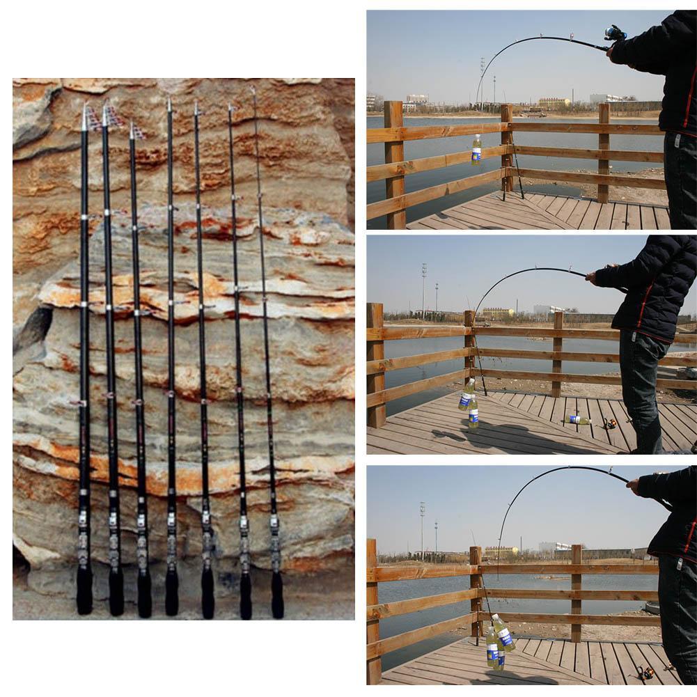 1.0m超硬ミニ伸縮式釣り竿、グラスファイバー製、携帯用ポケ - Fishing Boat Fiberglass のレビューと価格