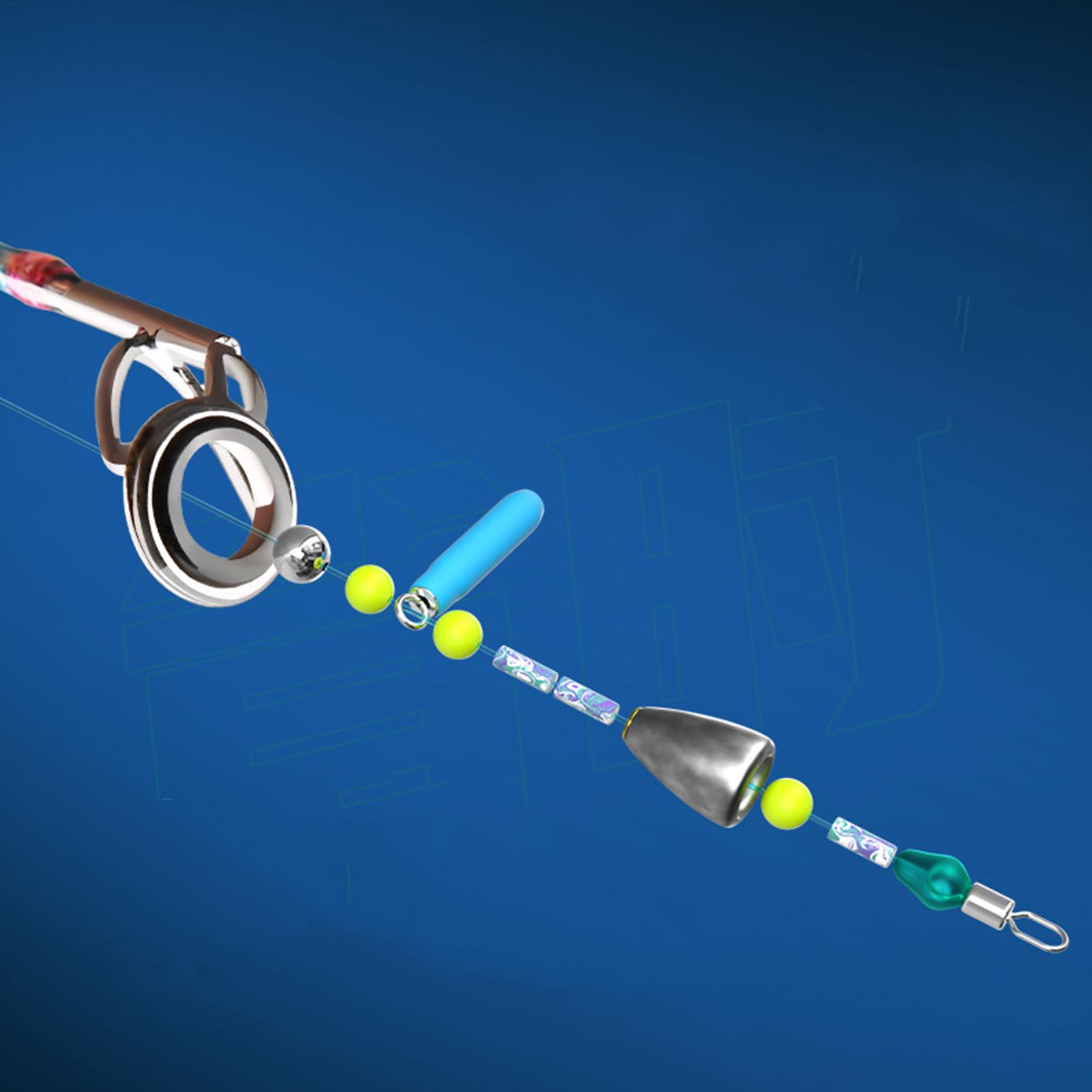 釣り用浮き具 自動ラインリグキット 100M 高感度 バイト - Fishing Boat Trailer のレビューと価格