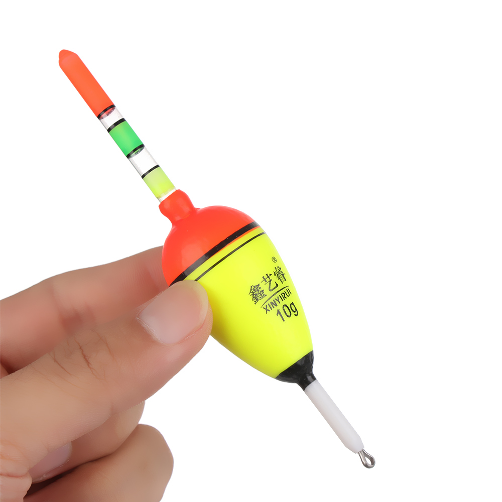 1PC 2 スタイル Eva フォーム発光ボール Boia  - Fishing Boat Oar のレビューと価格